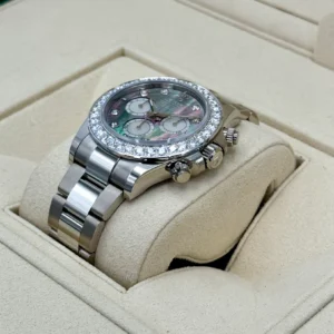 RLX Cosmograph Daytona 126579RBR 40mm