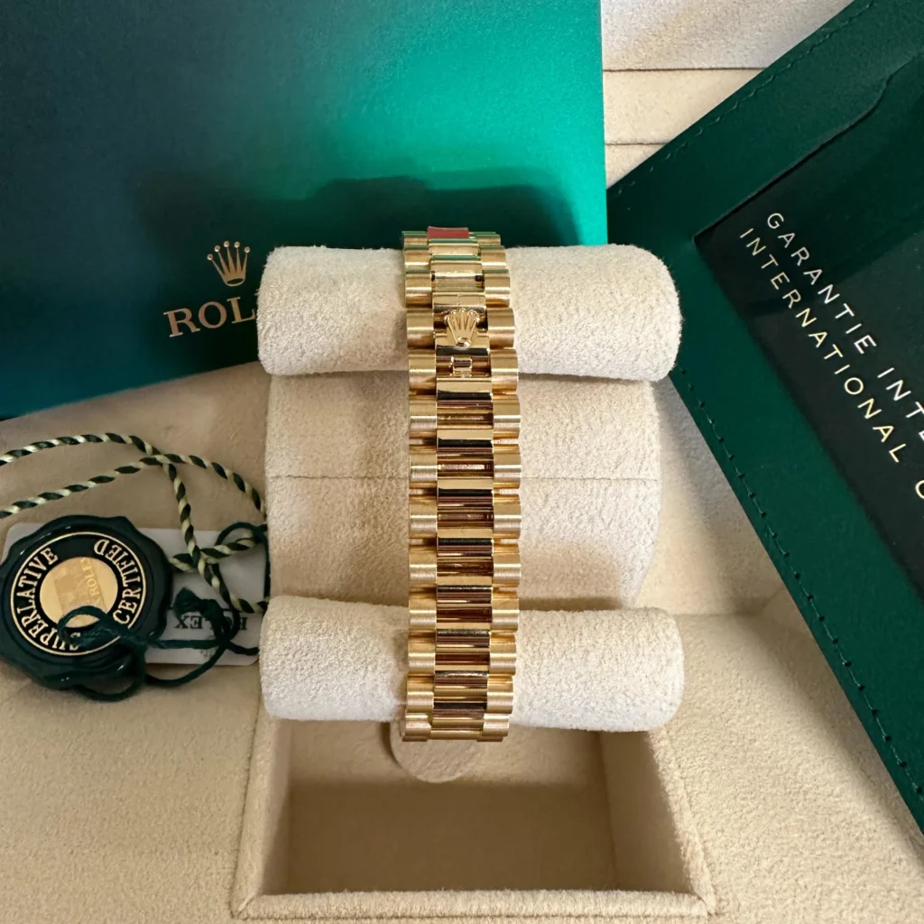 RLX Lady-Datejust 31mm 279178 Champagne Diamonds Dial