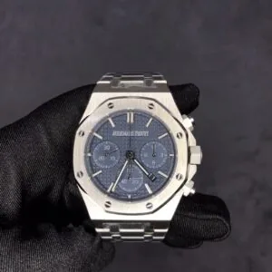 A&P ROYAL OAK “Night Blue Cloud 50” Dial CHRONOGRAPH 41mm