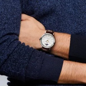 【Top replica】IWC-Portofino Automatic Moon Phase (IW459401)