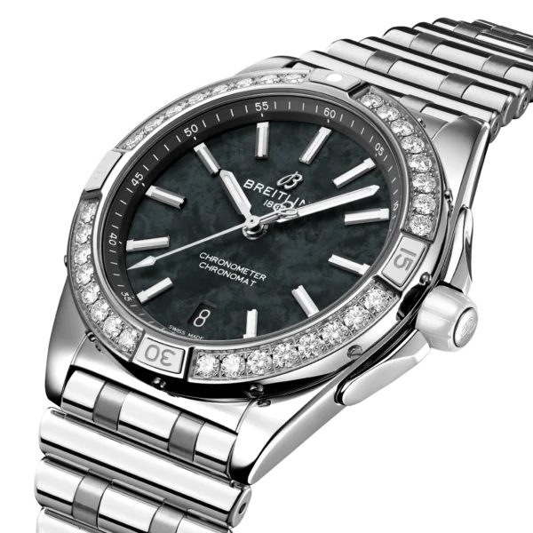 Breitling Super Chronomat Automatic 38mm A173561A1B1A1
