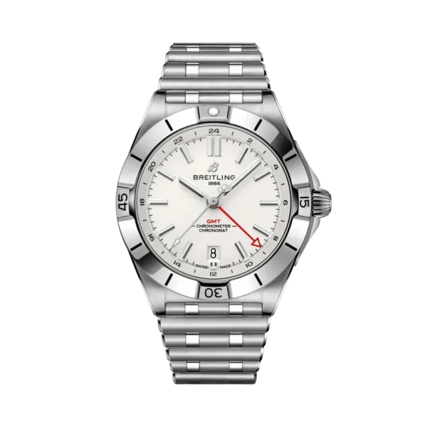 Chronomat Automatic GMT 40mm A32398101A1A1