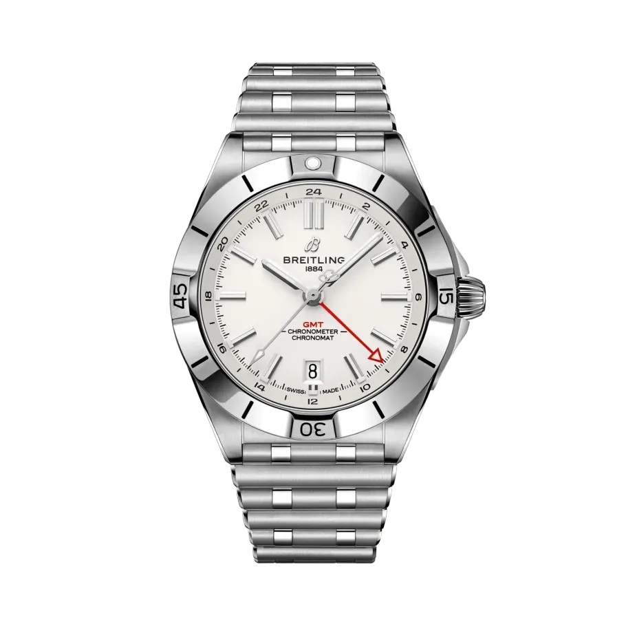 Chronomat Automatic GMT 40mm A32398101A1A1