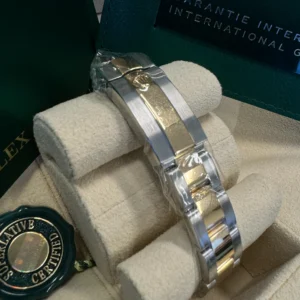 RLX Lady-Datejust 31mm 279173 Silver Index Dial Oyster Bracelet