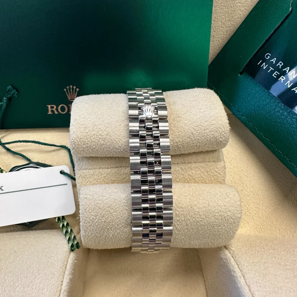 RLX Lady-Datejust 31mm 279174 Pink Dial Oyster Bracelet