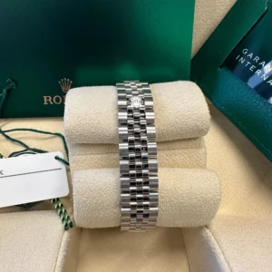 RLX Lady-Datejust 31mm 279174 Pink Dial Oyster Bracelet