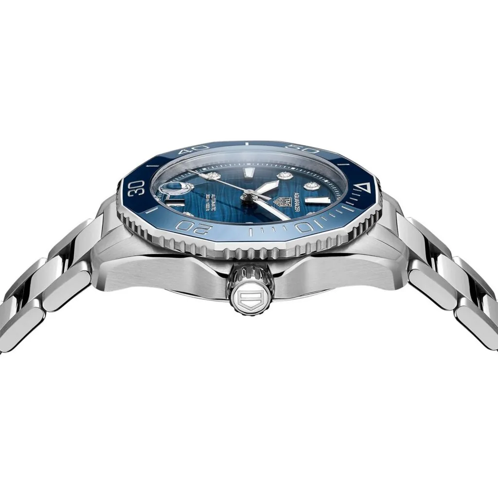 TAG Heuer Aquaracer Professional 300 Automatic 36mm Ladies Watch WBP231B.BA0618