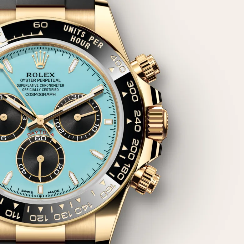 RLX Cosmograph Daytona m126518ln-0014 40mm