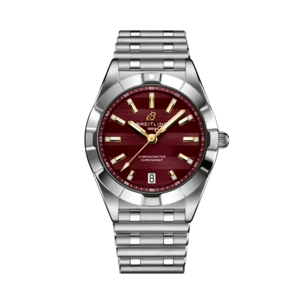 Breitling Chronomat 32mm Six Nations Wales A773108A1K1A1