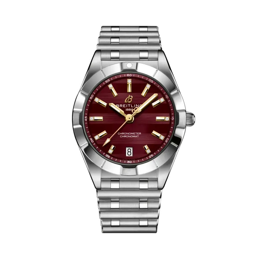 Breitling Chronomat 32mm Six Nations Wales A773108A1K1A1