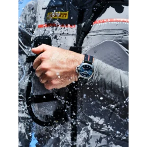 Panerai Luminor Quaranta BiTempo Luna Rossa 40mm PAM01404