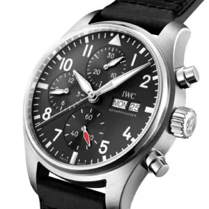 【Top replica】IWC-Pilot's Watch Chronograph 41 (IW388111)