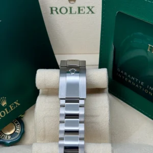 RLX Datejust 36mm 126234 White Roman Dial Oyster Stainless Steel Mens