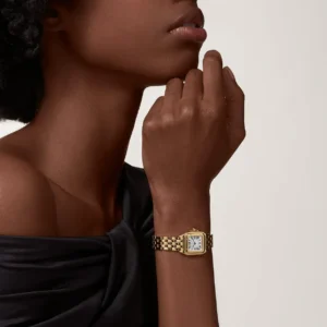 CARTIER PANTHERE Small Model Yellow Gold WGPN0038 - United Luxury