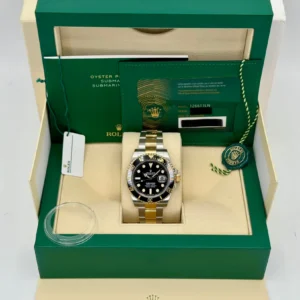 Rolex Submariner 41mm 126613LN