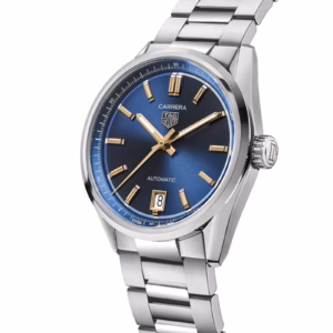 TAG Heuer Carrera Date 36mm Unisex Watch Deep Blue WBN2311.BA0001