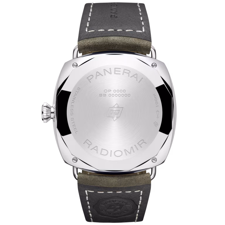 Panerai Radiomir Otto Giorni 45mm PAM01384/PAM01385