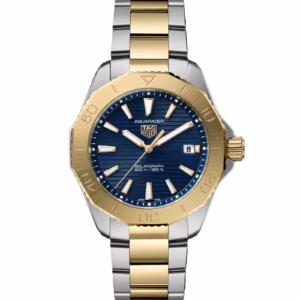 TAG Heuer Aquaracer Professional 200 Solargraph 40mm Mens Watch WBP1120.BB0002