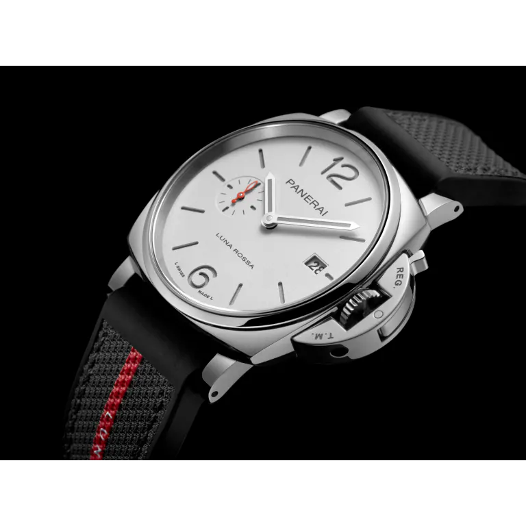 Panerai Luminor Due Luna Rossa 42mm PAM01381