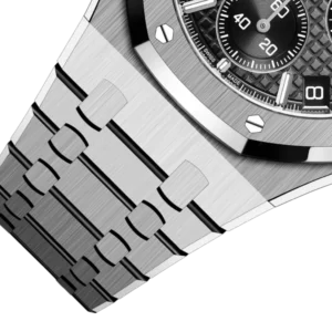 A&P ROYAL OAK Black Dial CHRONOGRAPH 41mm
