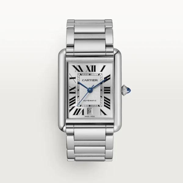Cartier Tank Must Watch Extra-Large Model WSTA0053 - United Luxury