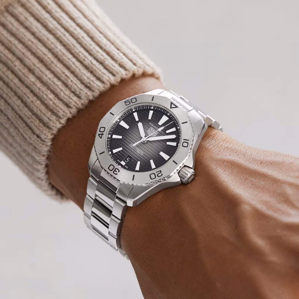 TAG Heuer Aquaracer Professional 200 40mm Mens Watch WBP2110.BA0627