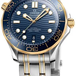 Omega 210.20.42.20.03.001 Seamaster Diver 300m Co-Axial-Maste - New