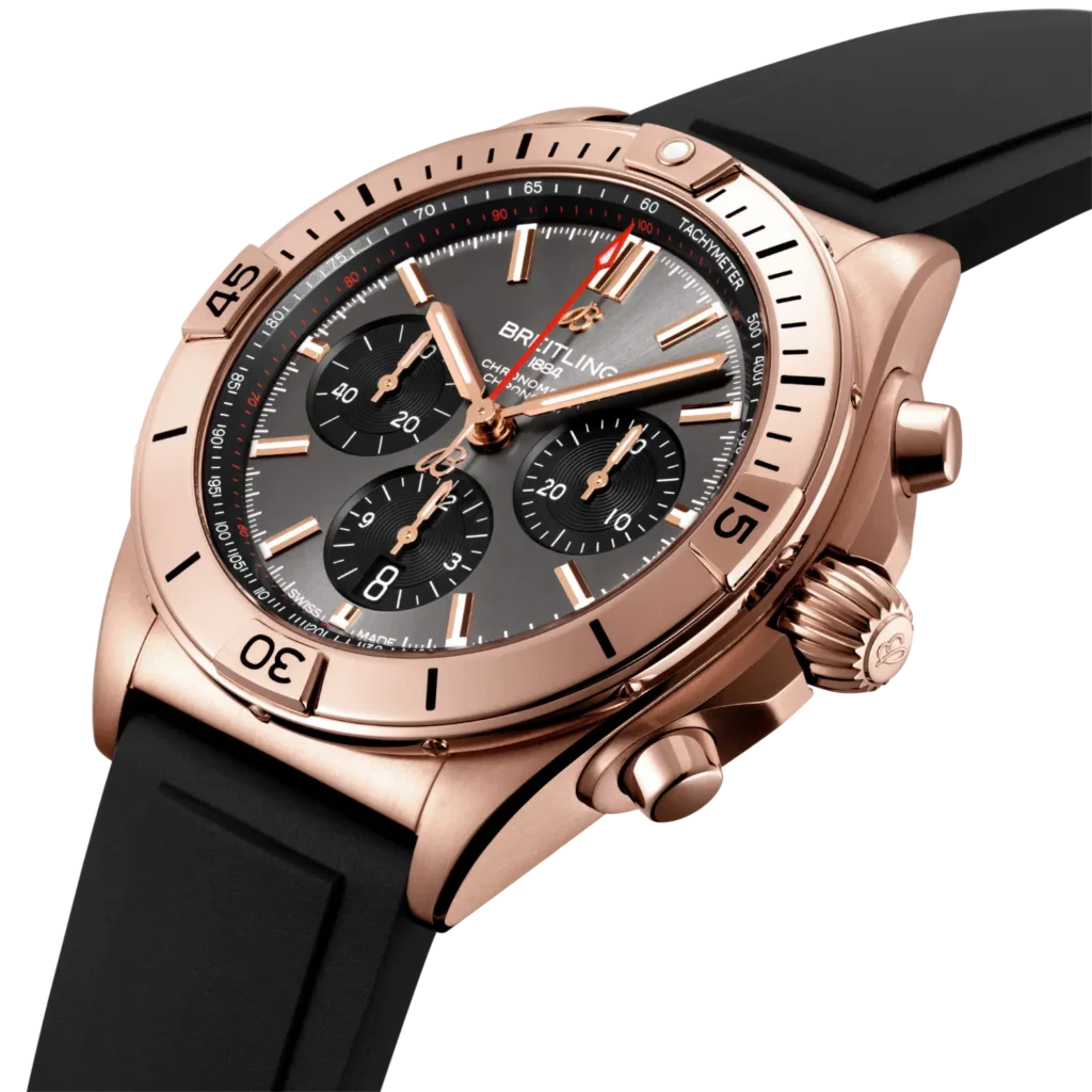 Breitling Watch Chronomat B01 42mm RB0134101B1S1