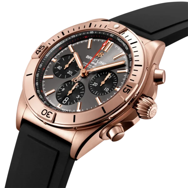 Breitling Watch Chronomat B01 42mm RB0134101B1S1