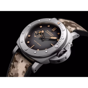 Panerai Submersible QuarantaQuattro Navy SEALs 44mm PAM01518
