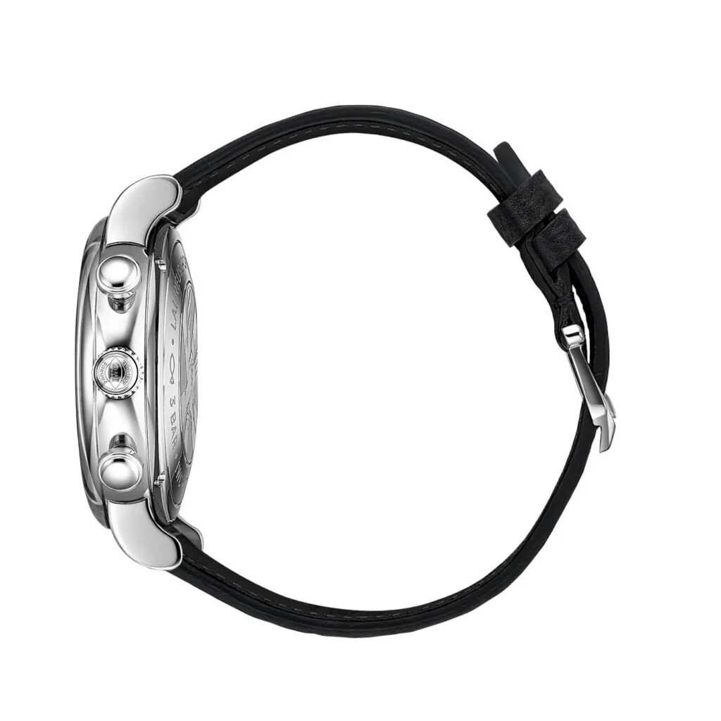 IWC-Portofino Chronograph 39 "Laureus Sport for Good" (IW391408)