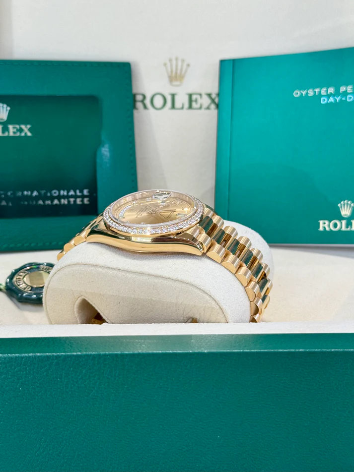 RLX Day-Date M128348RBR-0008 36mm
