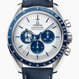 Omega 310.32.42.50.02.001 Speedmaster Chronograph Anniversary Series "Silver Snoopy Award"