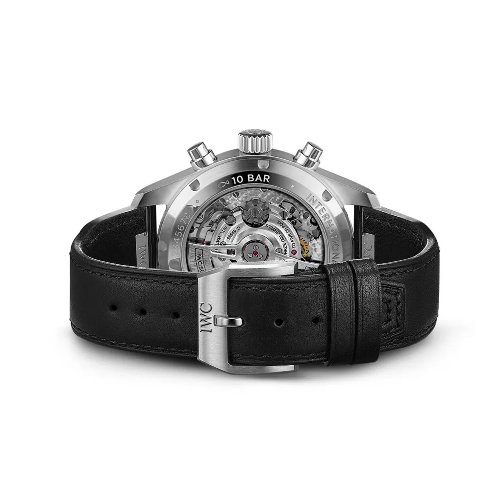 【Top replica】IWC-Pilot's Watch Chronograph 41 (IW388111)