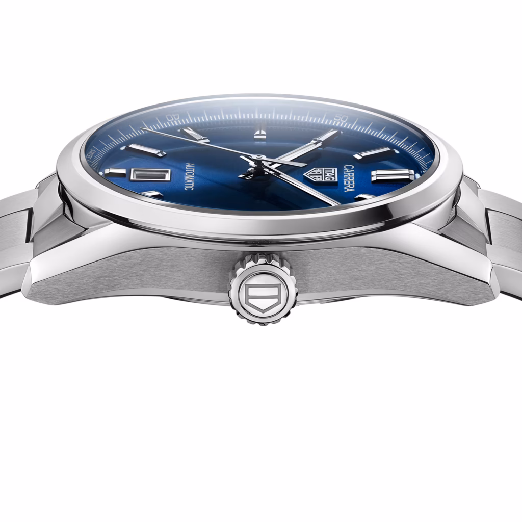 TAG Heuer Carrera Date 39mm Automatic Mens Watch WBN2112.BA0639