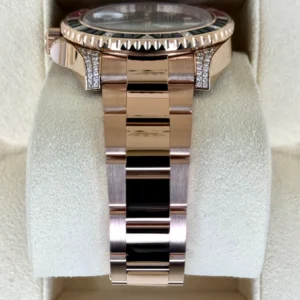 RLX GMT-Master II 40mm 126755SARU