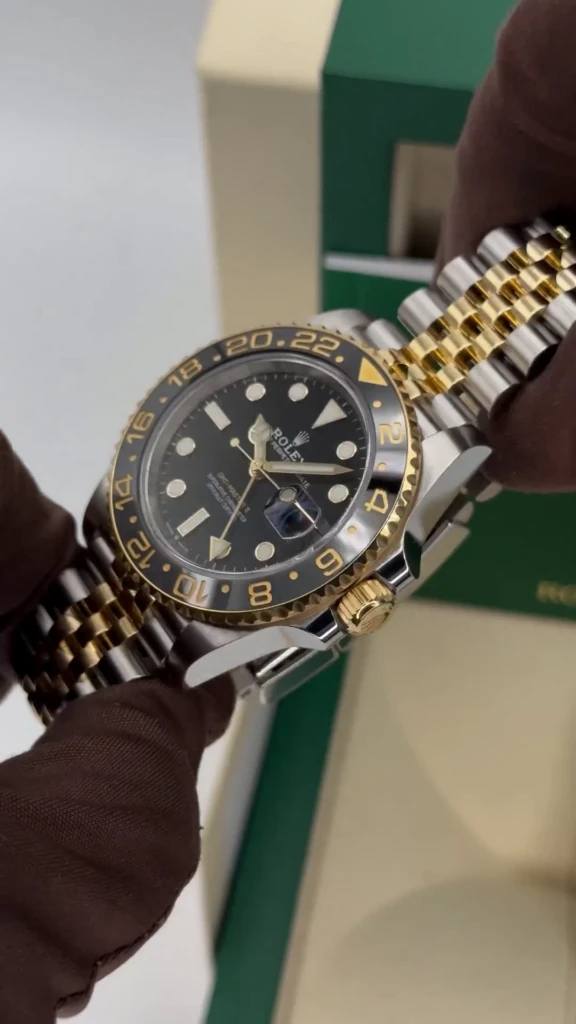 Rolex GMT-Master II 126713GRNR 40mm