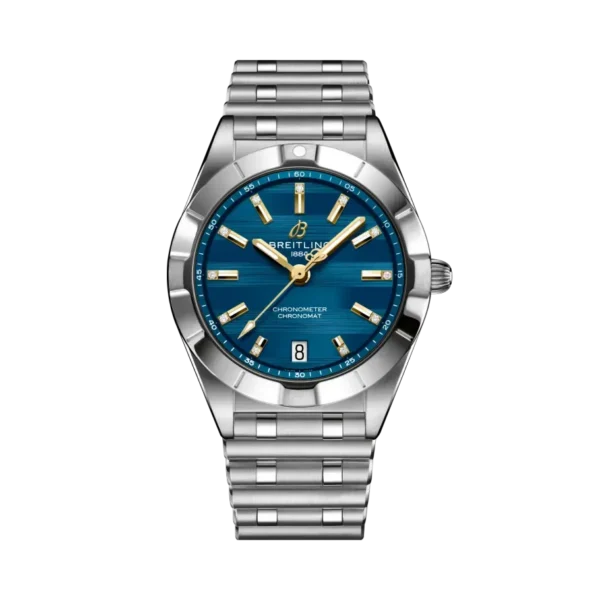 Breitling Chronomat 32mm Six Nations Italy A773101B1C1A1