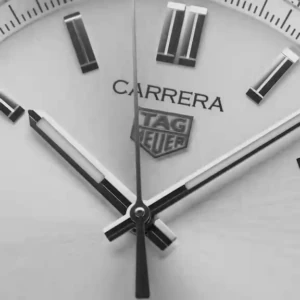 TAG Heuer Carrera Three-Hand Date 39mm Automatic Mens Watch WBN2111.BA0639