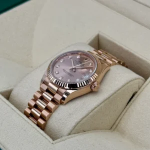 RLX Datejust m278275-0031 Rosé Dial 31mm