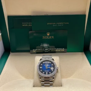 RLX Day-Date M128349RBR-0010 36mm