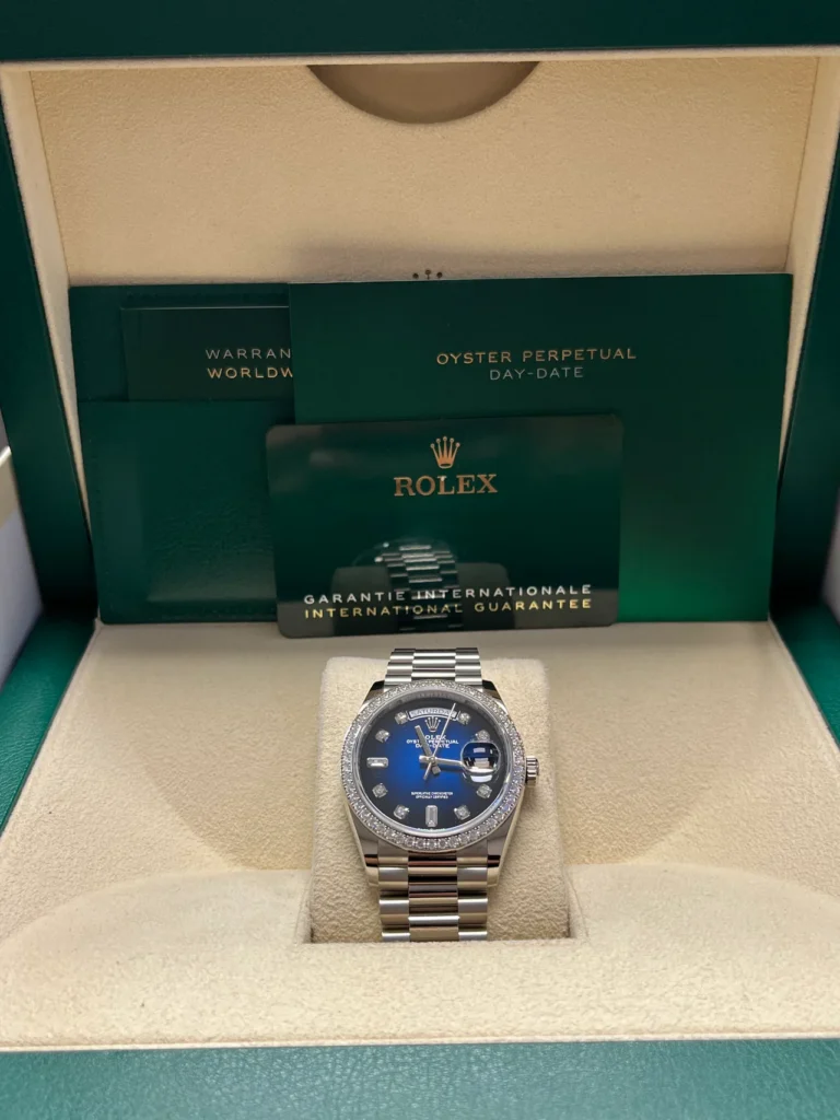 RLX Day-Date M128349RBR-0010 36mm