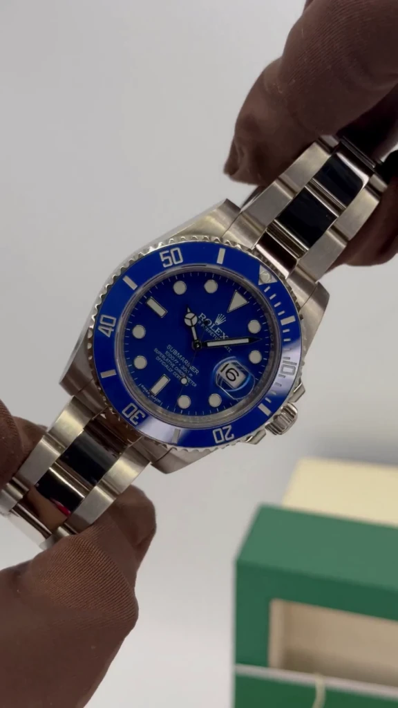 Rolex Submariner 40mm R116619LB