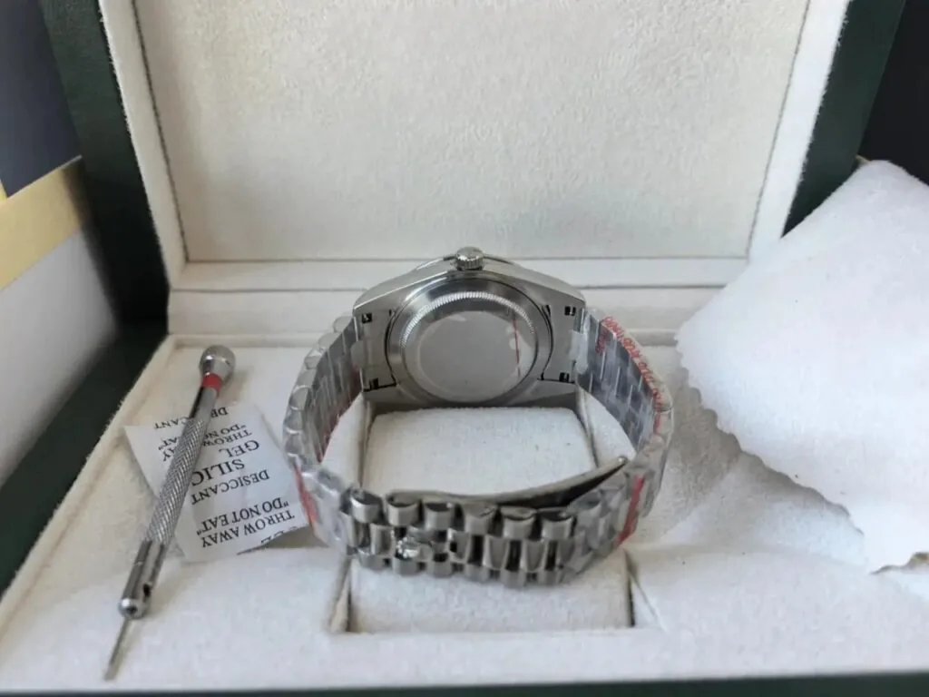 RLX Day-Date M128396RBR-0003 36mm