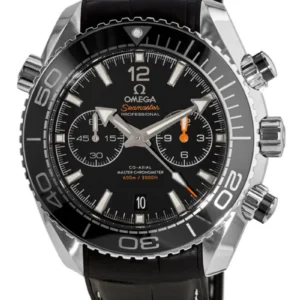 Omega 215.33.46.51.01.001 Seamaster Planet Ocean 600M Co-Axial-Master - New