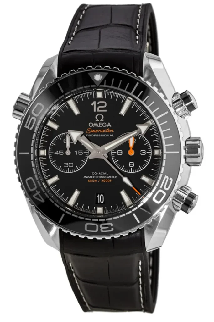 Omega 215.33.46.51.01.001 Seamaster Planet Ocean 600M Co-Axial-Master - New