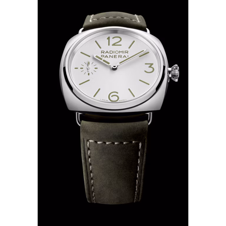 Panerai Radiomir Otto Giorni 45mm PAM01384/PAM01385