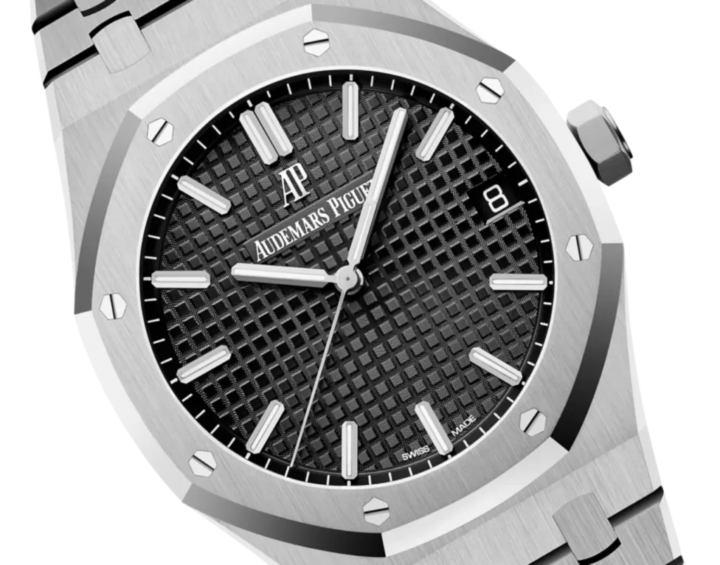 A&P ROYAL OAK Black Dial 41mm