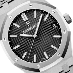 A&P ROYAL OAK Black Dial 41mm