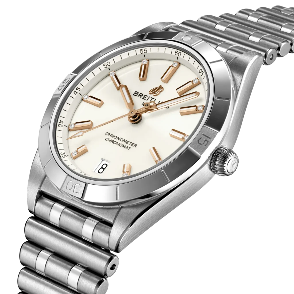 Super Clone】Breitling Chronomat Automatic 36 A10380101A2A1
